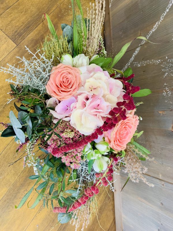 Wunschblumenstrauß